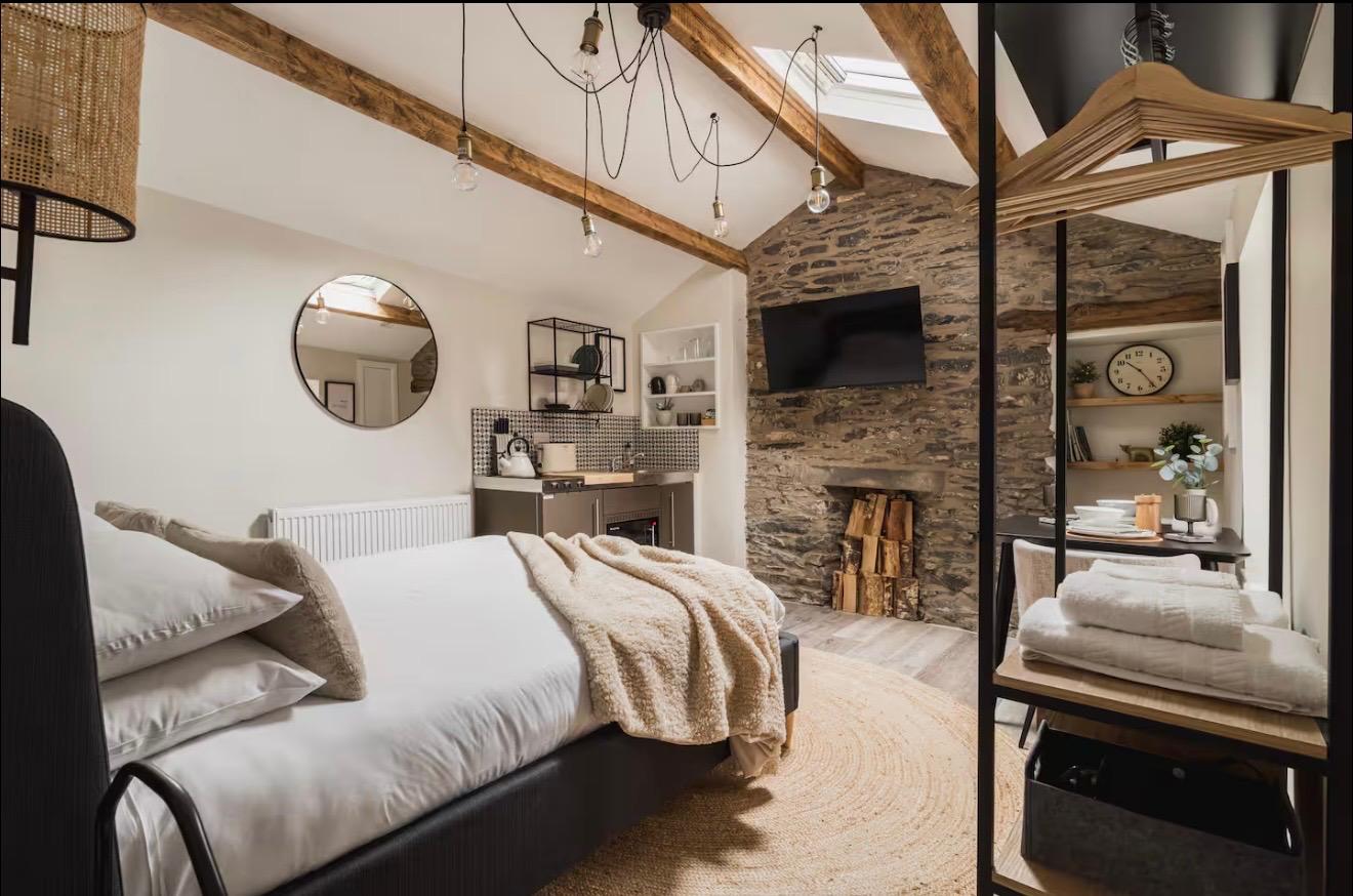 Ferry View Studio in Bowness-on-Windermere